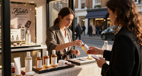 Kiehl’s Opens European Flagship In The Heart Of London