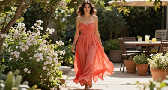 Looking For An Easy Summer Look? Try This Sweetheart Maxi Dress