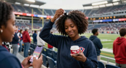 Mielle Kicks Off Second Season As NFL’s Official Textured Hair Care Partner