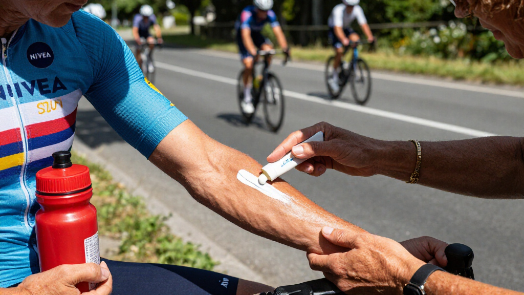 Nivea Sun Gears Up To Become Official Sun Protection Of The Tour De France