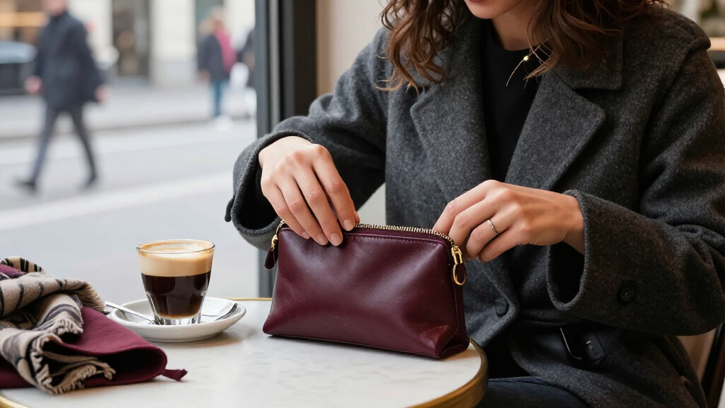 Prada's "Hottest" Bag Trend Isn't Really A Bag At All: It's A Pouch