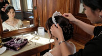 Queen Elizabeth Once Wore A Last-Minute Borrowed Tiara After Hers Broke