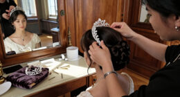 Queen Elizabeth Once Wore A Last-Minute Borrowed Tiara After Hers Broke