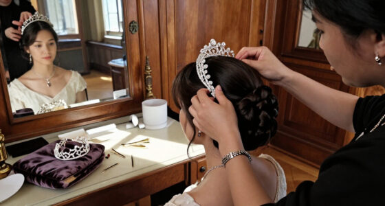 Queen Elizabeth Once Wore A Last-Minute Borrowed Tiara After Hers Broke
