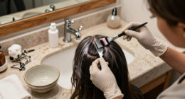 “Root Tapping” Is The Simple Secret To Going Gray Effortlessly: Here’s What To Ask For In The Salon