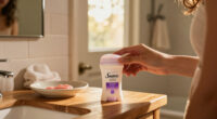 Save On 12-Pk Suave Women’s Invisible Deodorant In Sweet Pea & Violet For $10.90 With S&S At Select Locations