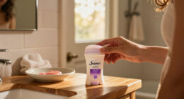 Save On 12-Pk Suave Women’s Invisible Deodorant In Sweet Pea & Violet For $10.90 With S&S At Select Locations