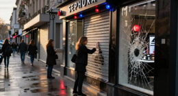 Sephora Closes French Stores As Riots Damage 1,500 Retail Businesses