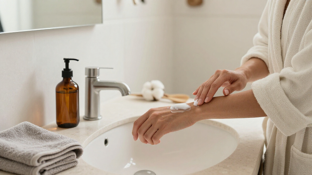 Skin And Body Care Products Meeting The Needs Of Chemotherapy Patients