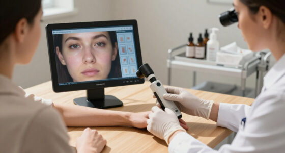 SkinBench: Six AI Models Saw Skin Problems That Were Not There