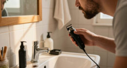 Solati’s Cordless Hair Clipper & Beard Trimmer Kit: Rechargeable Grooming For $11