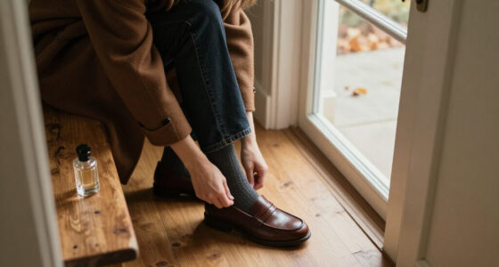 Taylor Swift Styles The Fall Loafers Trend For Date Night