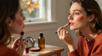 The 9 Autumn Makeup Trends To Know, From Witchy Skin To Cosy Skin