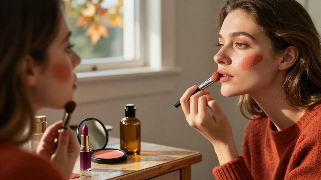The 9 Autumn Makeup Trends To Know, From Witchy Skin To Cosy Skin