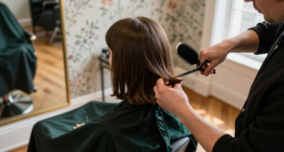 The ‘Elinor Haircut’ Is The Modern Way To Live Out Your Jane Austen Era This Autumn