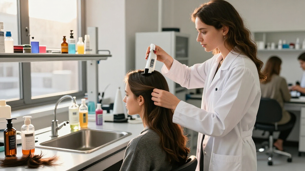 Unilever Is Elevating Its R&D Hair Care Game In 2026. Here’s How…