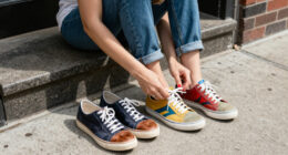 Wearing Any Of These 7 Pairs Of Sneakers Signals You're A Fashion Person