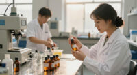 What Changes When Mouthwash Moves From Sample To Production