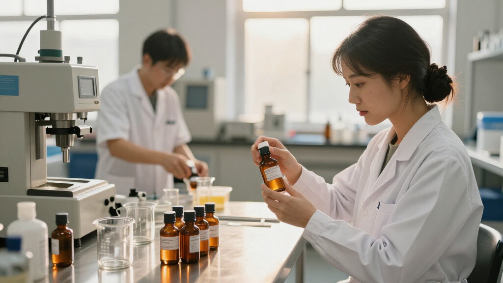 What Changes When Mouthwash Moves From Sample To Production