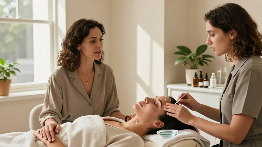 What Does Lifestyle Have To Do With Wardah’s Personalized Skin Longevity Clinics?