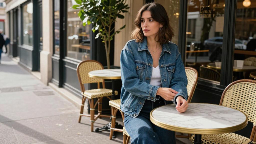 Who Needs Fashion Week? Zendaya Is Still Styling Denim The French Girl Way